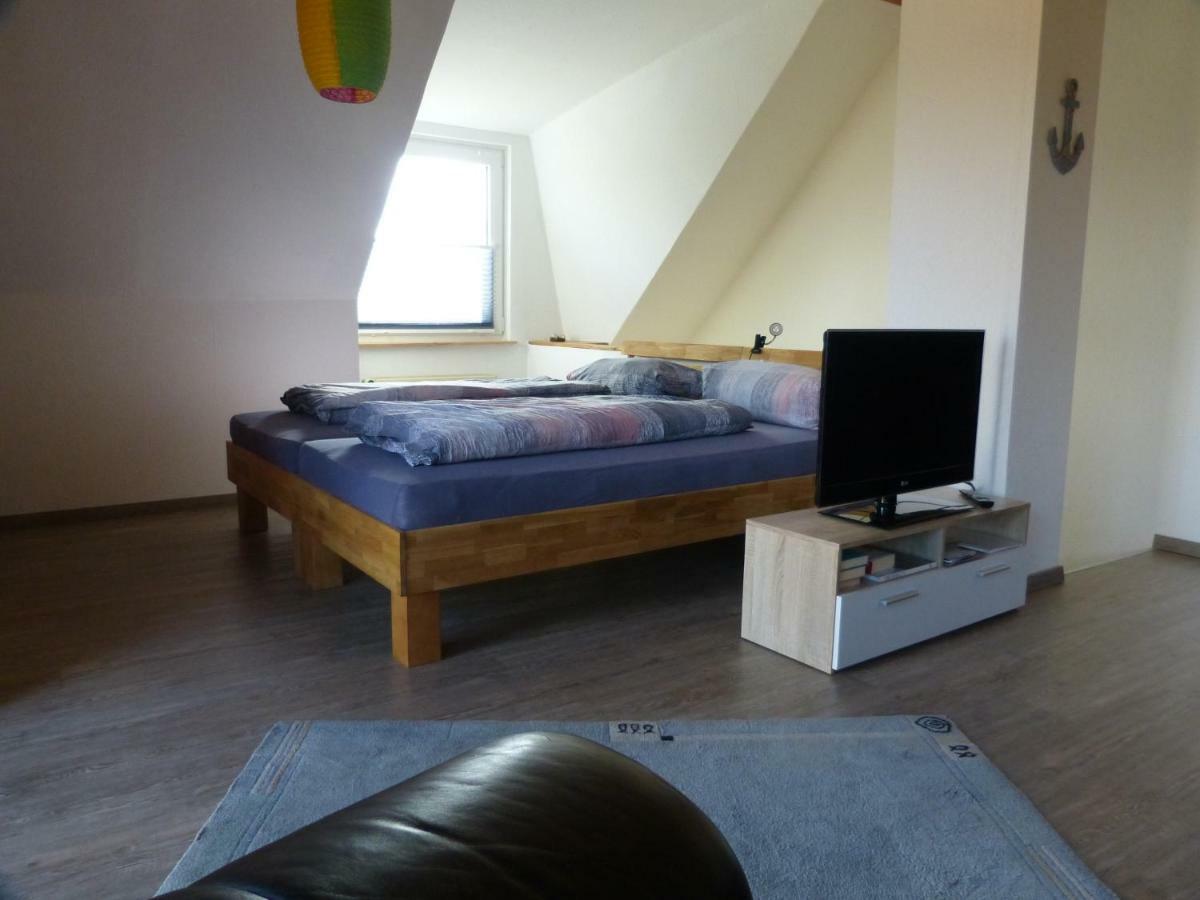 Ferienwohnung Ochtmissen Lüneburg Extérieur photo